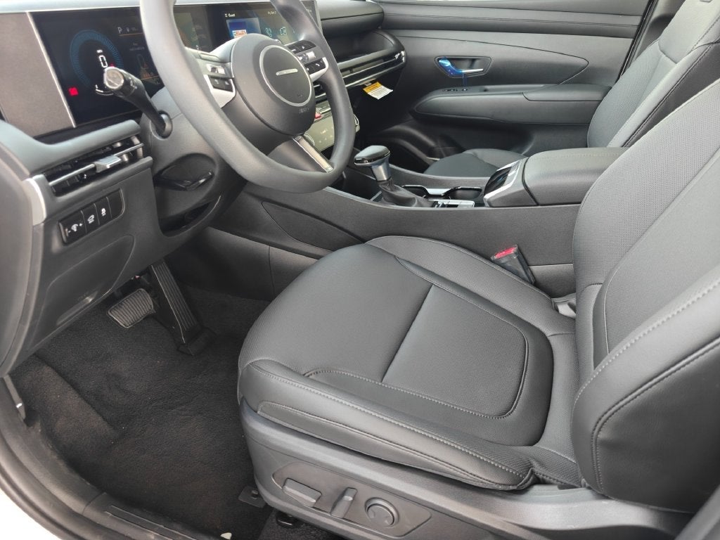 2026 Hyundai TUCSON SEL Plus AWD