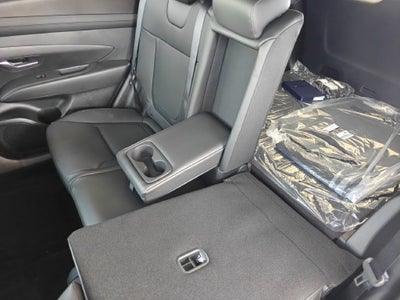 2026 Hyundai TUCSON SEL Plus AWD