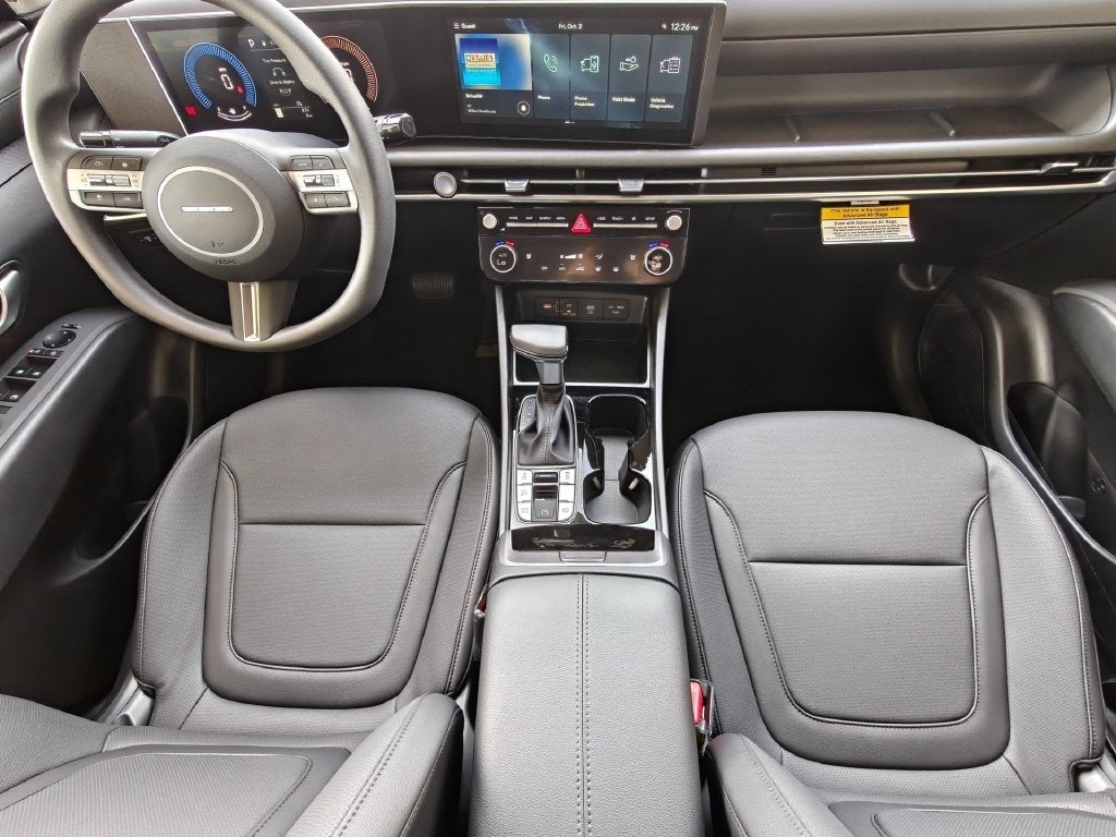 2026 Hyundai TUCSON SEL Plus AWD