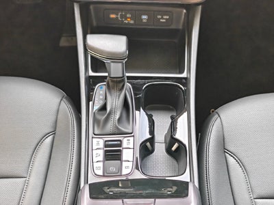2026 Hyundai TUCSON SEL Plus AWD