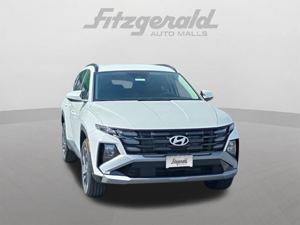 2026 Hyundai TUCSON SEL Plus AWD