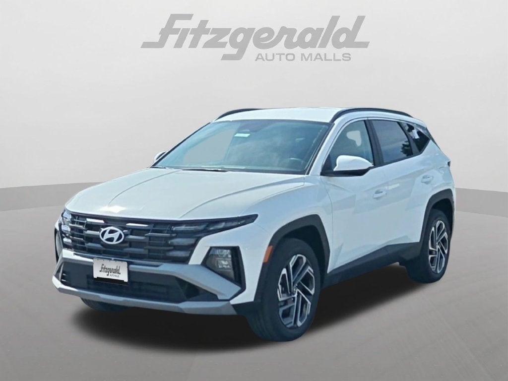 2026 Hyundai TUCSON SEL Plus AWD