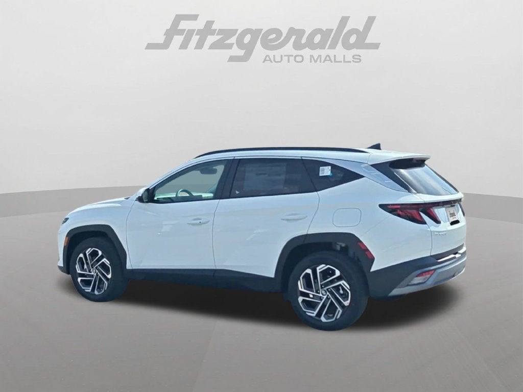 2026 Hyundai TUCSON SEL Plus AWD