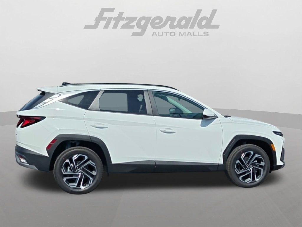 2026 Hyundai TUCSON SEL Plus AWD