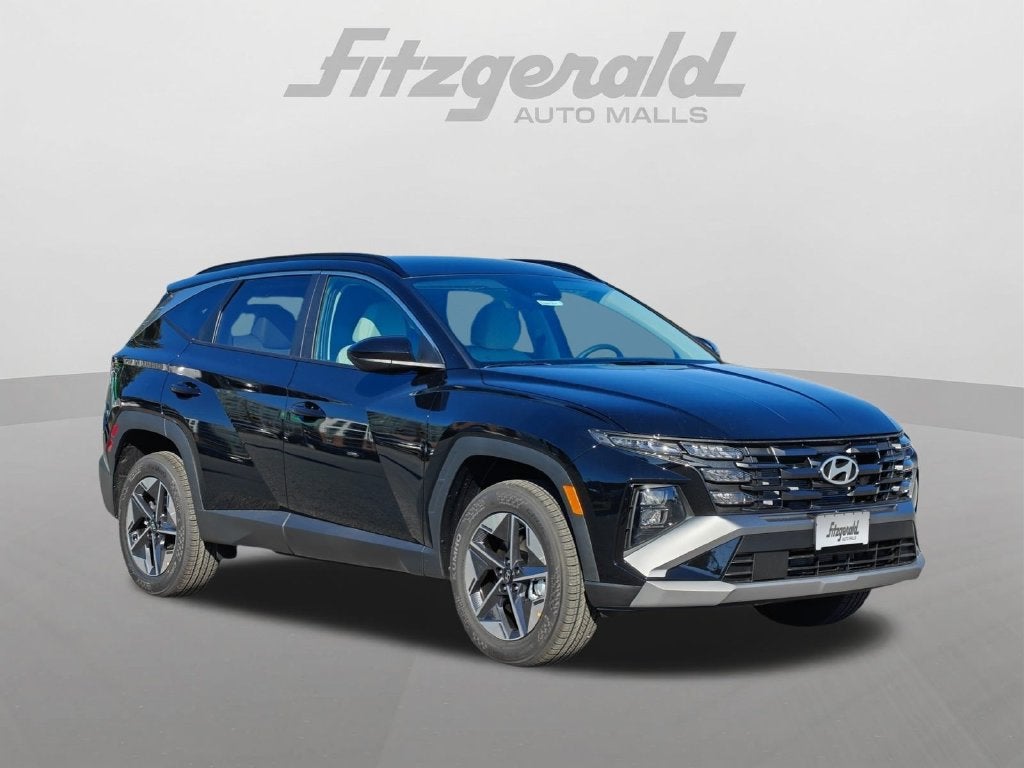 2026 Hyundai TUCSON SEL Plus AWD