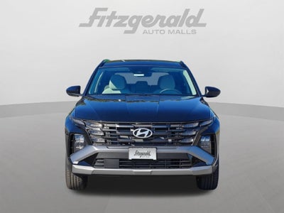 2026 Hyundai TUCSON SEL Plus AWD