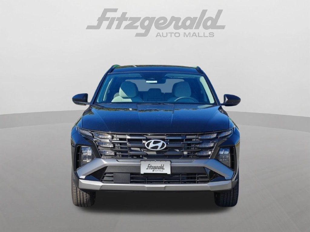 2026 Hyundai TUCSON SEL Plus AWD