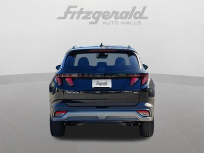 2026 Hyundai TUCSON SEL Plus AWD