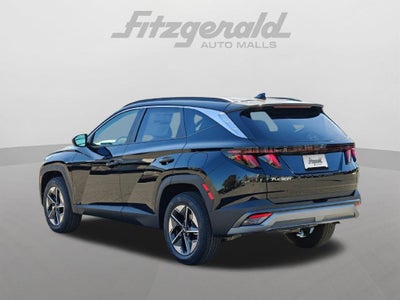 2026 Hyundai TUCSON SEL Plus AWD