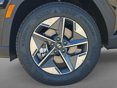 2026 Hyundai TUCSON SEL Plus AWD