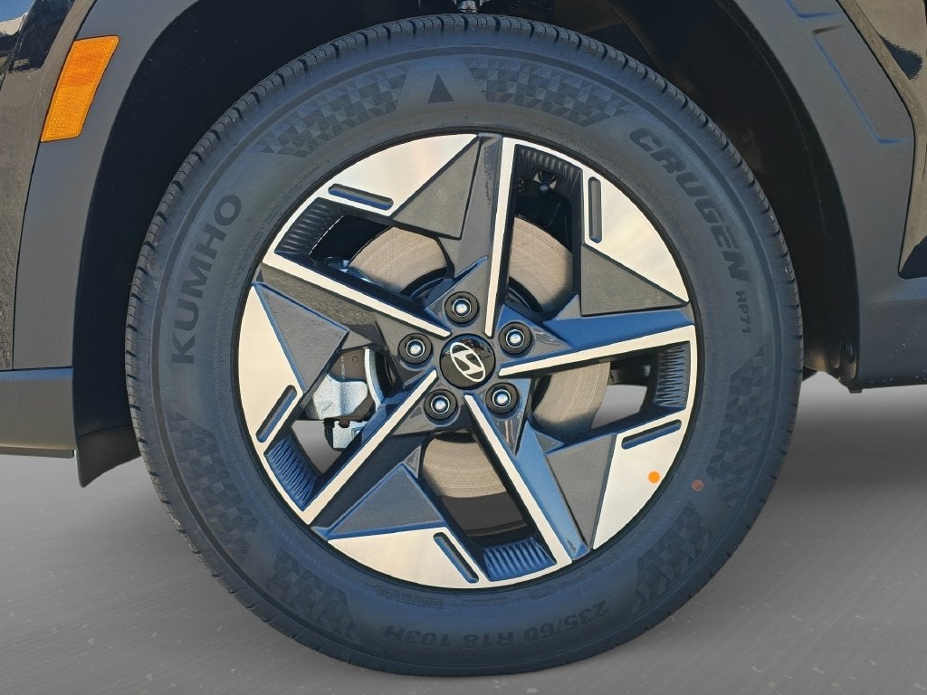 2026 Hyundai TUCSON SEL Plus AWD