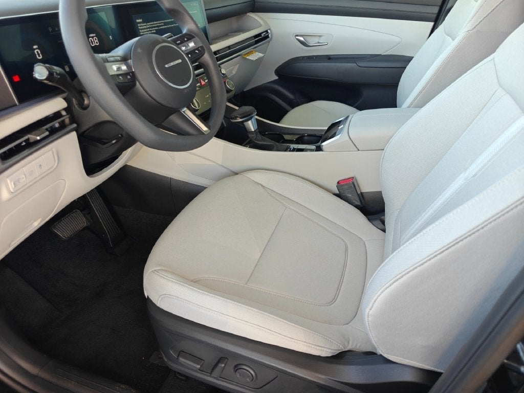 2026 Hyundai TUCSON SEL Plus AWD