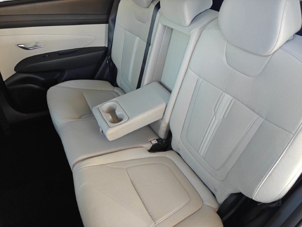 2026 Hyundai TUCSON SEL Plus AWD