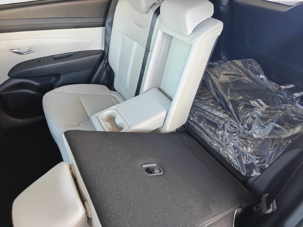 2026 Hyundai TUCSON SEL Plus AWD