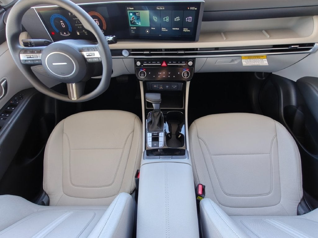 2026 Hyundai TUCSON SEL Plus AWD