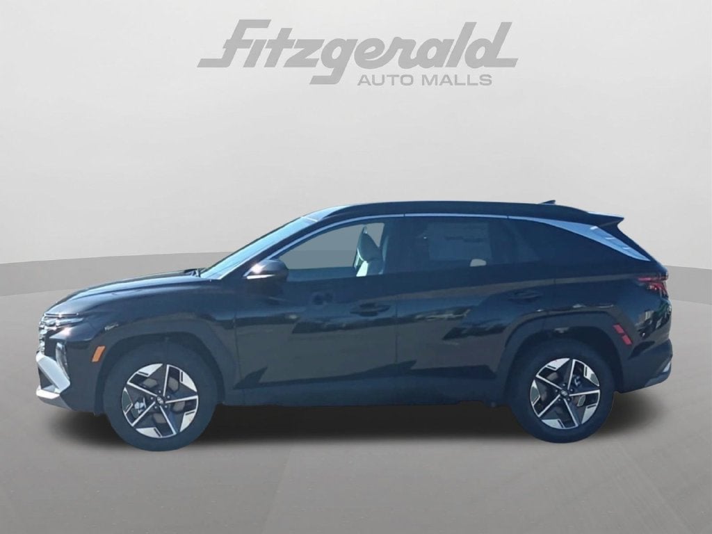 2026 Hyundai TUCSON SEL Plus AWD