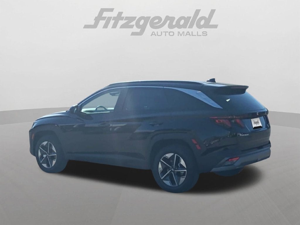 2026 Hyundai TUCSON SEL Plus AWD