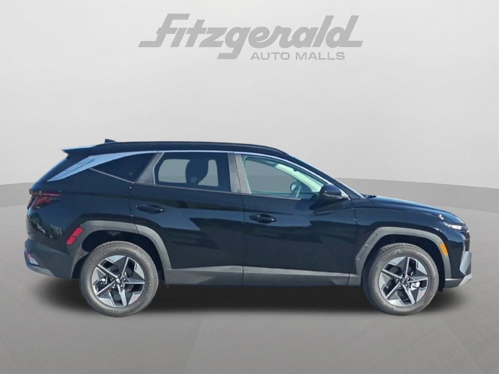 2026 Hyundai TUCSON SEL Plus AWD
