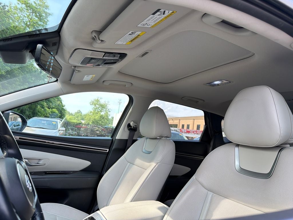 2022 Hyundai TUCSON SEL