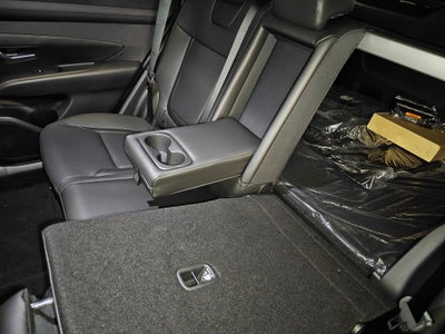 2026 Hyundai TUCSON SEL Premium FWD