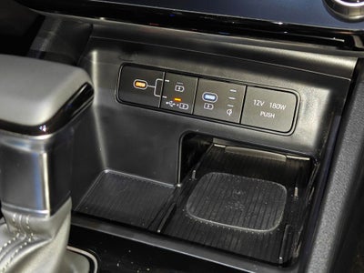 2026 Hyundai TUCSON SEL Premium FWD