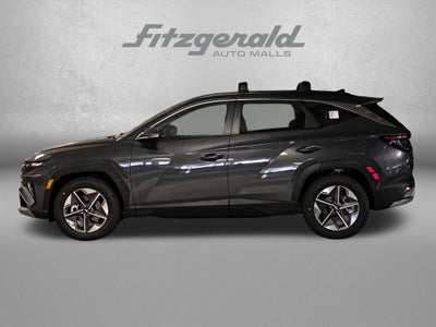 2026 Hyundai TUCSON SEL Premium FWD