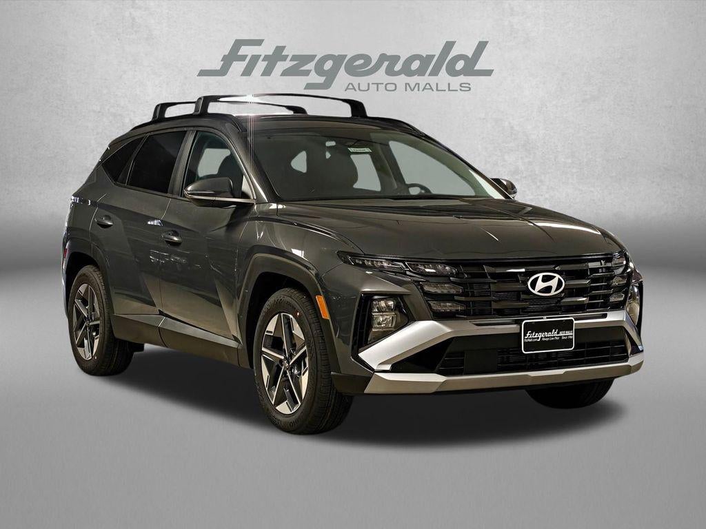 2026 Hyundai TUCSON SEL Premium FWD