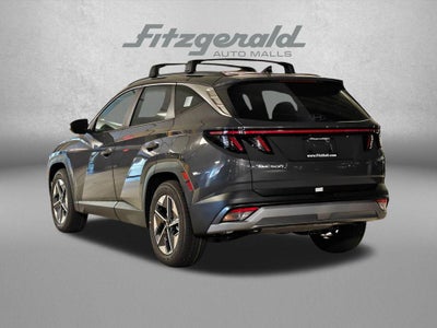 2026 Hyundai TUCSON SEL Premium FWD