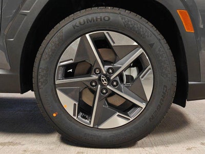 2026 Hyundai TUCSON SEL Premium FWD