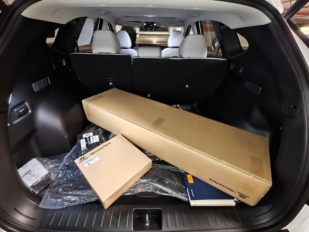 2026 Hyundai TUCSON SEL Premium AWD