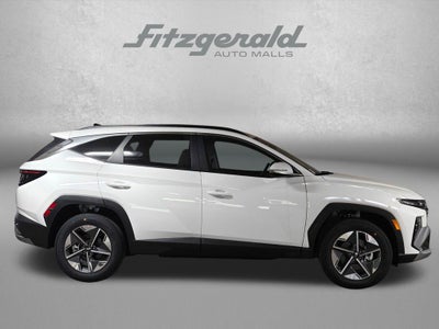 2026 Hyundai TUCSON SEL Premium AWD