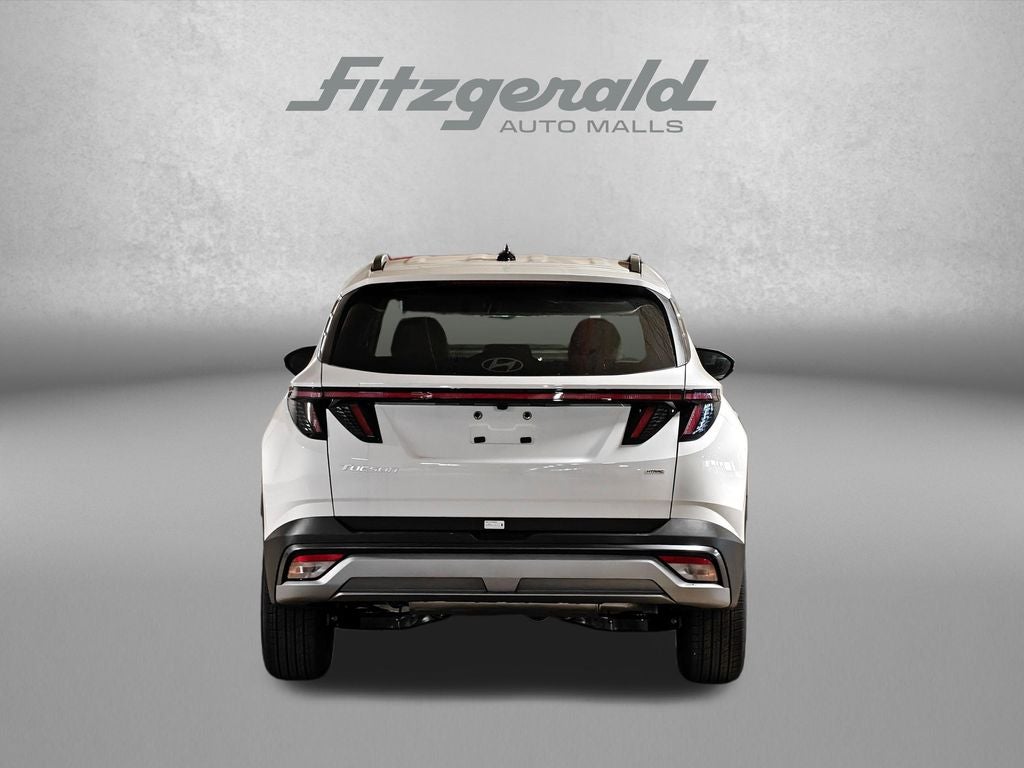 2026 Hyundai TUCSON SEL Premium AWD