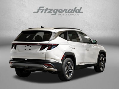 2026 Hyundai TUCSON SEL Premium AWD