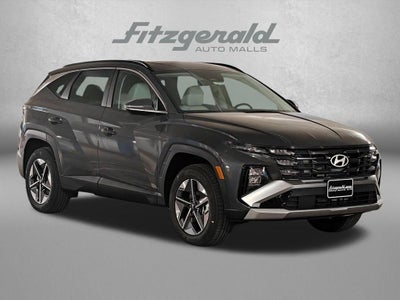 2026 Hyundai TUCSON SEL Premium AWD