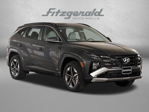 2026 Hyundai TUCSON SEL Premium AWD