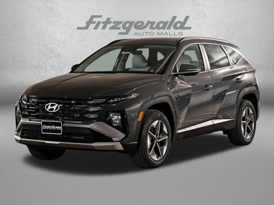 2026 Hyundai TUCSON SEL Premium AWD