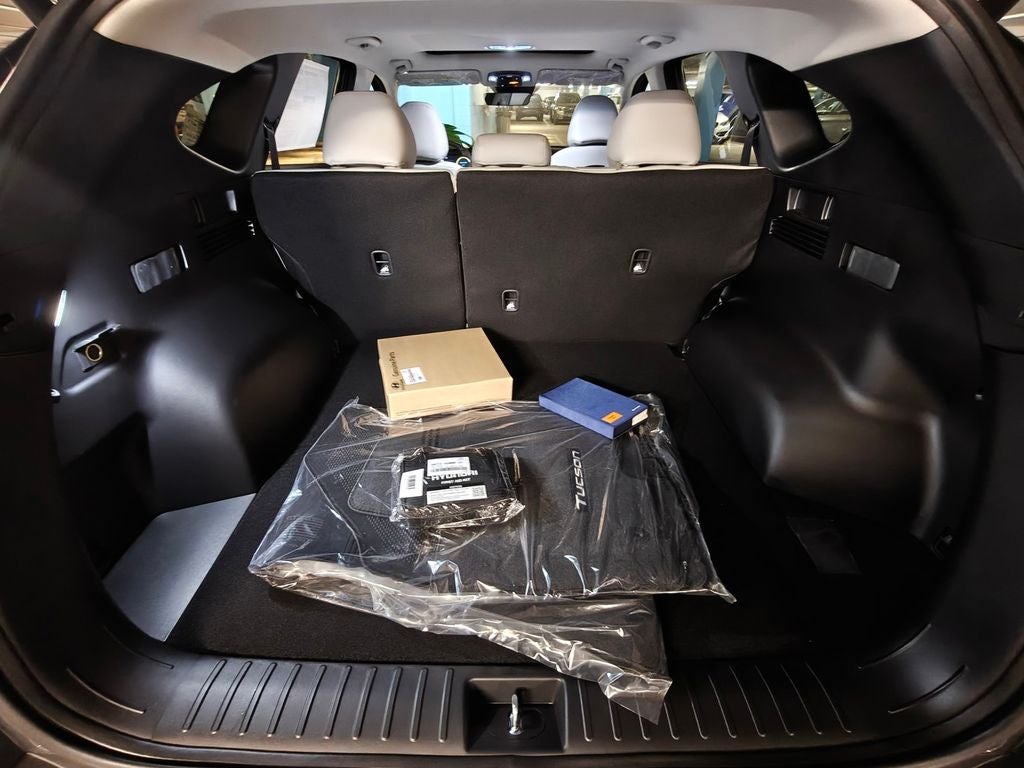 2026 Hyundai TUCSON SEL Premium AWD