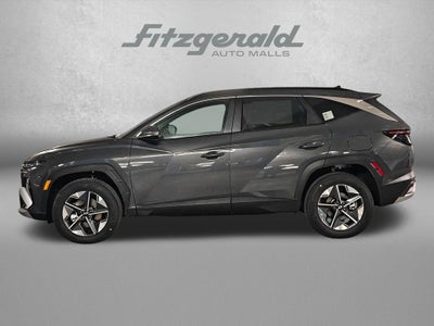 2026 Hyundai TUCSON SEL Premium AWD