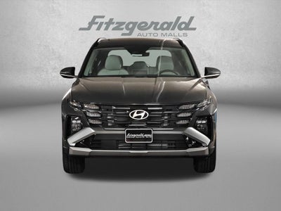2026 Hyundai TUCSON SEL Premium AWD