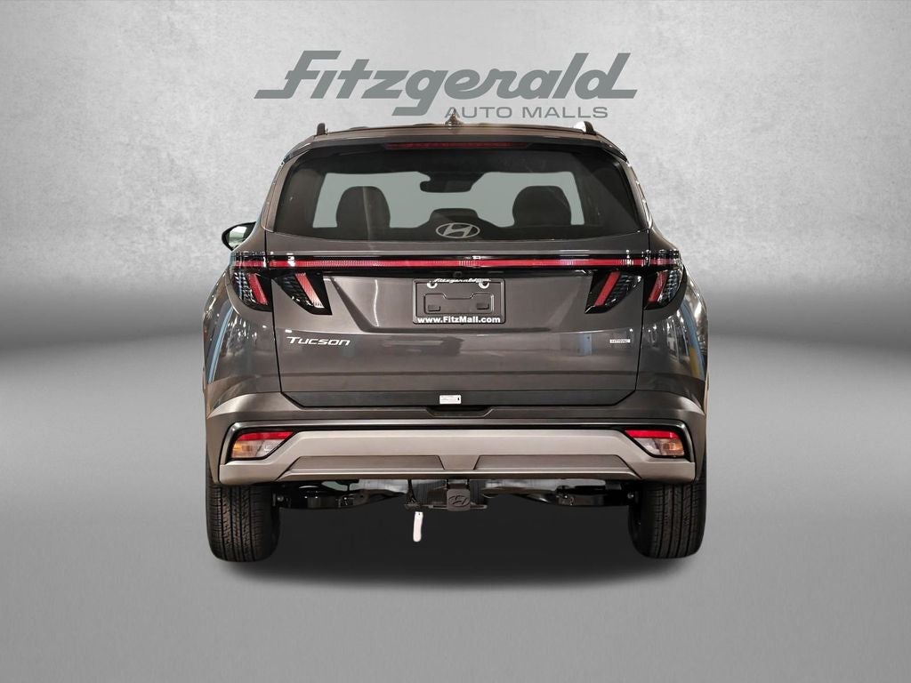 2026 Hyundai TUCSON SEL Premium AWD