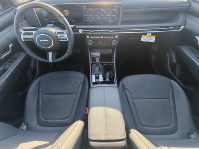 2026 Hyundai TUCSON SEL Premium AWD