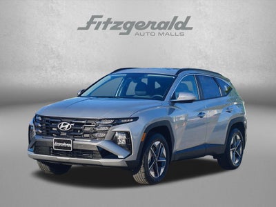 2026 Hyundai TUCSON SEL Premium AWD