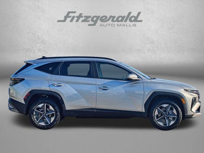 2026 Hyundai TUCSON SEL Premium AWD