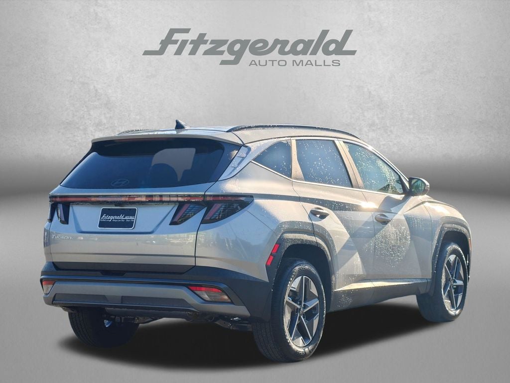 2026 Hyundai TUCSON SEL Premium AWD