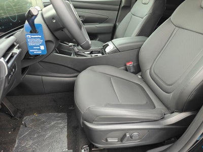 2026 Hyundai TUCSON SEL Premium AWD