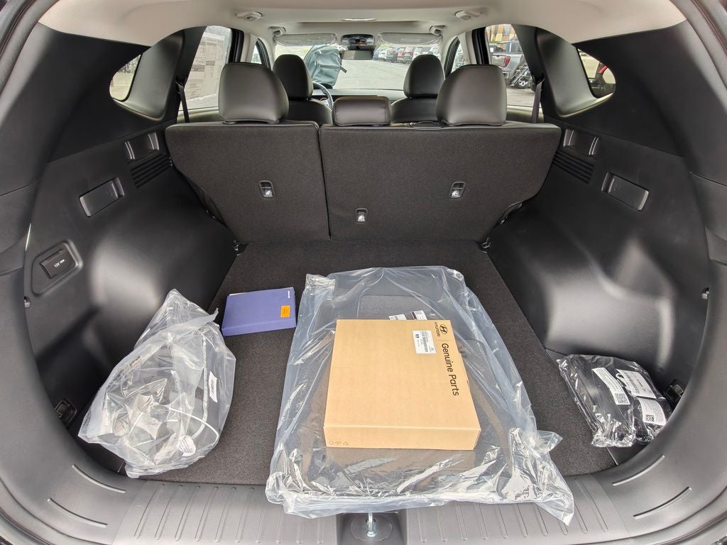 2026 Hyundai TUCSON SEL Premium AWD