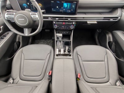 2026 Hyundai TUCSON SEL Premium AWD