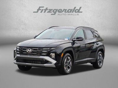 2026 Hyundai TUCSON SEL Premium AWD