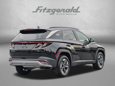 2026 Hyundai TUCSON SEL Premium AWD