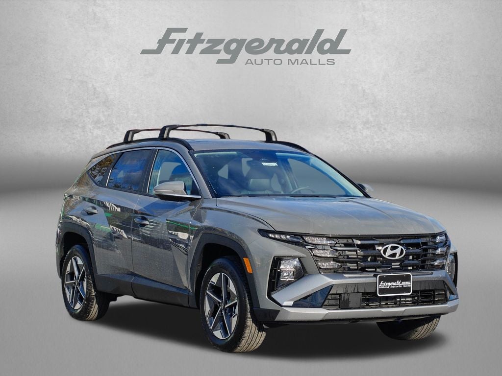 2026 Hyundai TUCSON SEL Premium AWD